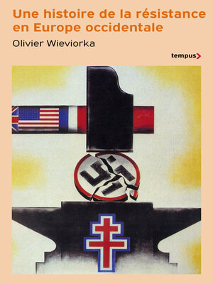 cover image of Une histoire de la résistance en Europe occidentale